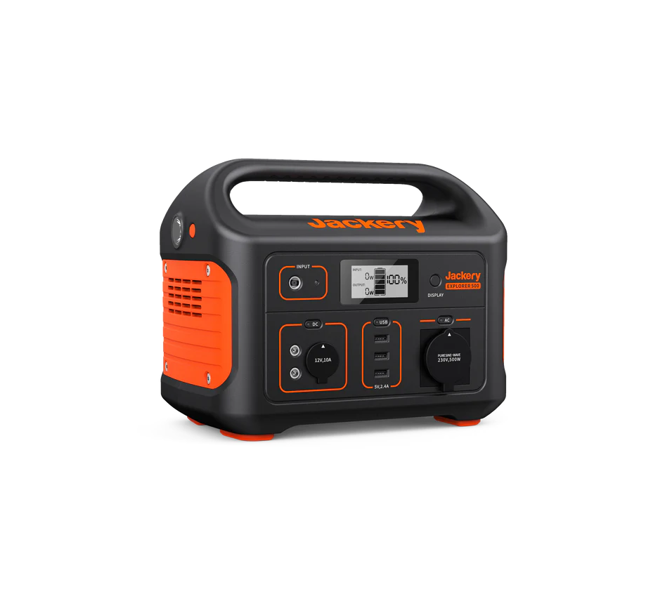 Jackery Explorer 500 - Afbeelding 3