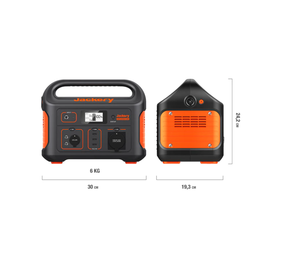 Jackery Explorer 500 - Afbeelding 2