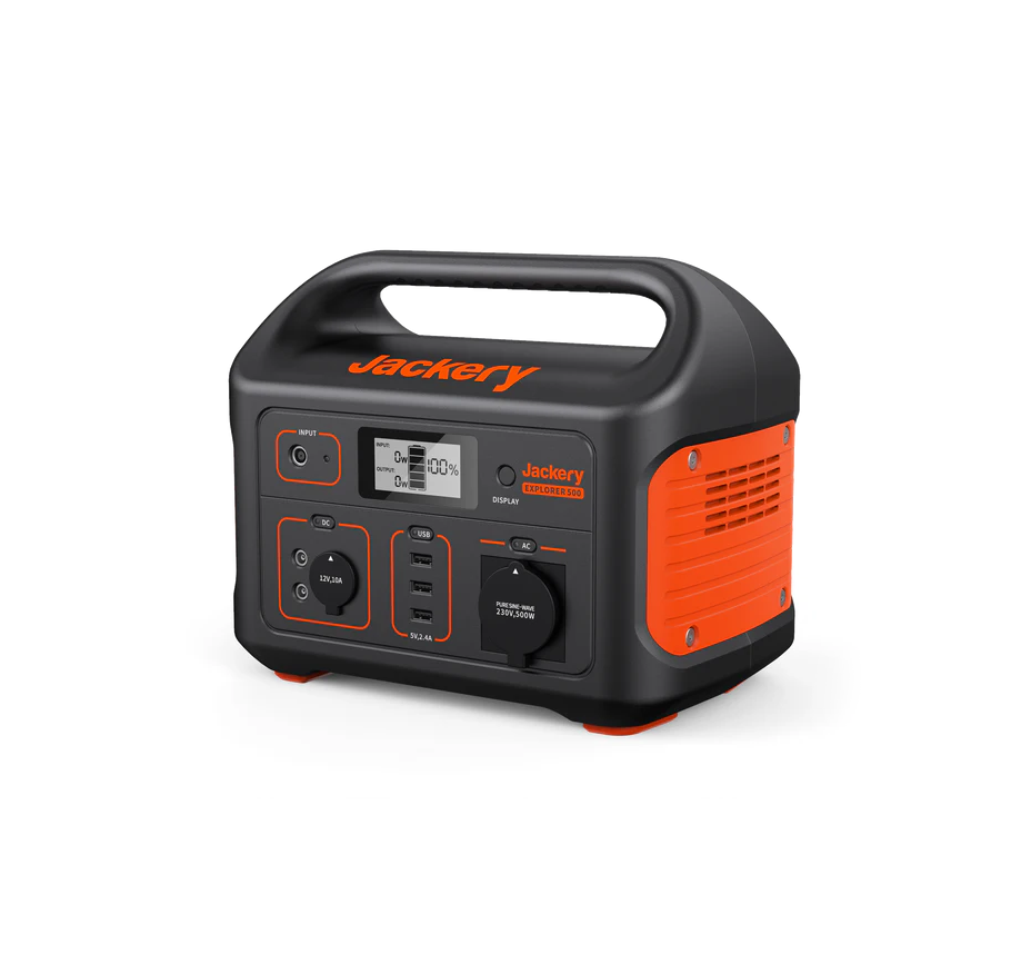 Jackery Explorer 500 - Afbeelding 4
