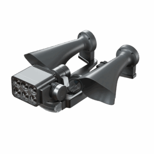 CZI LP35 Searchlight and Broadcasting System