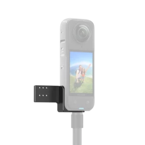 Insta360 X4/X3/X2 Cold Shoe Invisible Mic Cold Shoe (for RØDE Wireless GO)