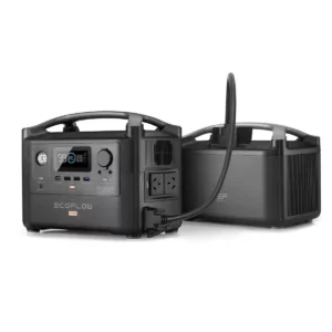 Ecoflow River Pro + River Pro Smart Extra Battery Bundle
