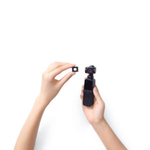 DJI Pocket 2 Wide-Angle Lens