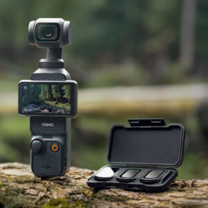Osmo Pocket 3 Magnetic ND Filters Set