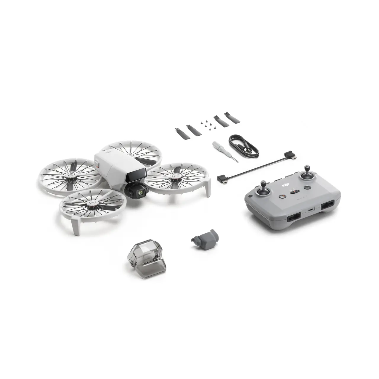 DJI Flip - Including DJI RC-N3 Controller - Afbeelding 8