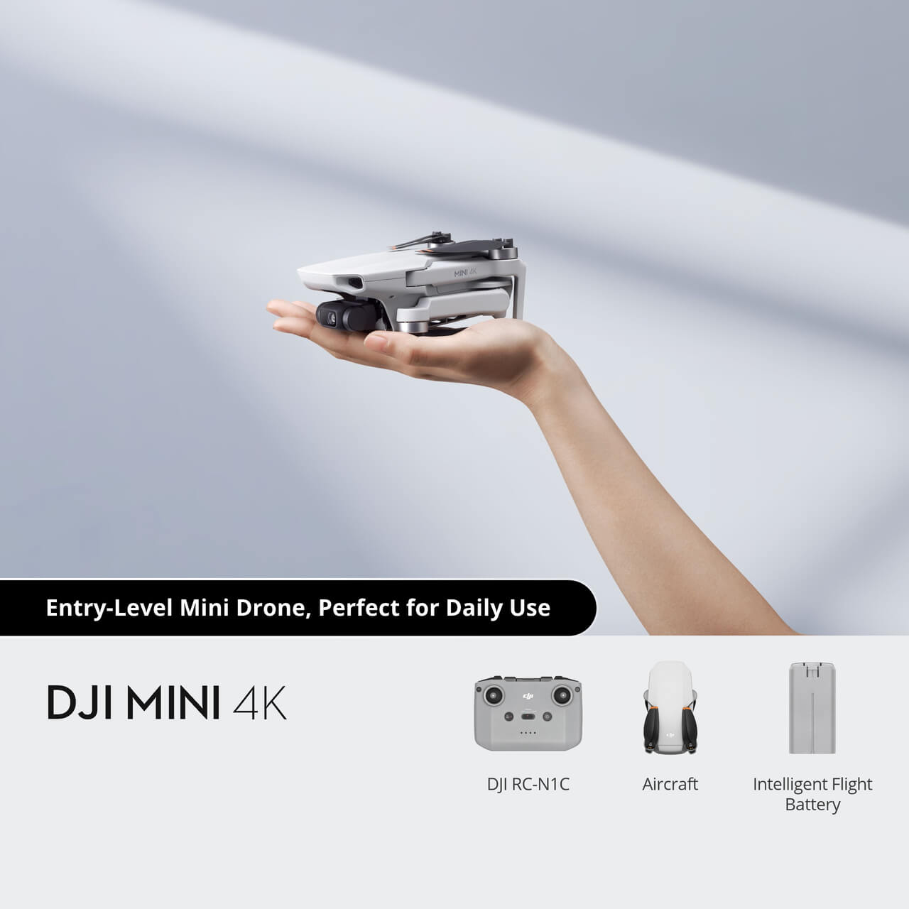 DJI Mini 4K - Afbeelding 2
