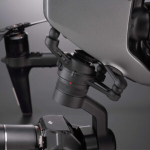 DJI Inspire 3 Gimbal Rubber Dampers