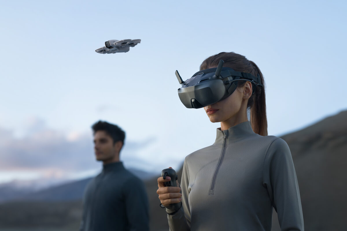 DJI Goggles N3 - Refurbished