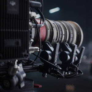 DJI Focus Pro Motor