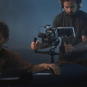DJI RS 4 Pro Combo - Refurbished