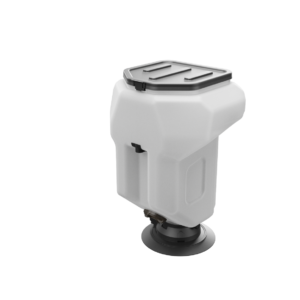 DJI Agras T50 Spreading System