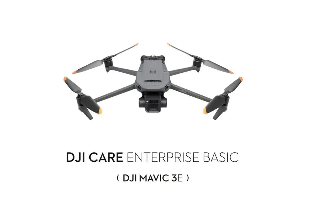 DJI Care Enterprise Basic(Mavic 3E) EU