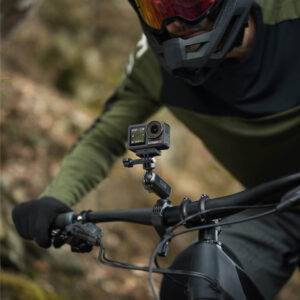 Osmo Action 5 Pro Motorcycling/Mountain Cycling Combo