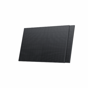 EcoFlow 2 x 400W Rigid Solar Panel Combo
