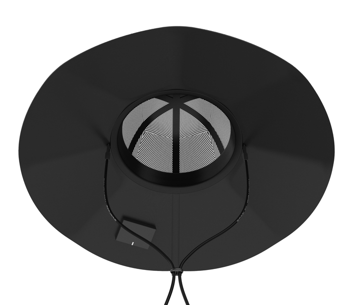 EcoFlow 12W Solar Hat M/L - Image 3