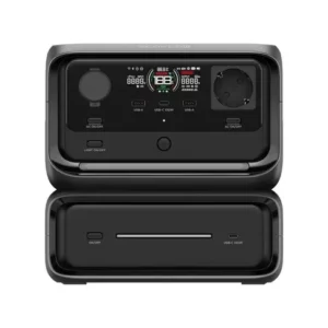 EcoFlow RIVER 3 Plus + EB300 hard bundle