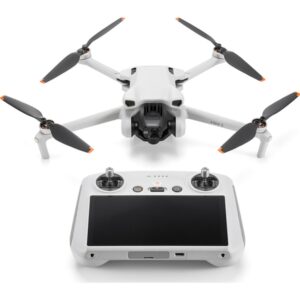 DJI Mini 3 - Including DJI RM330 Smart Controller - CO-Label
