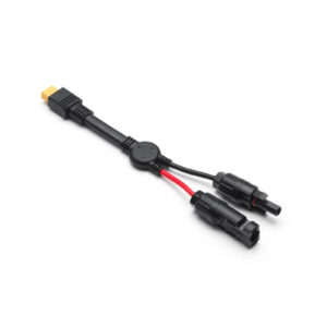 DJI Power MC4 to XT60 Solar Power Cable