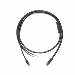 Livox three-wire aviation connector