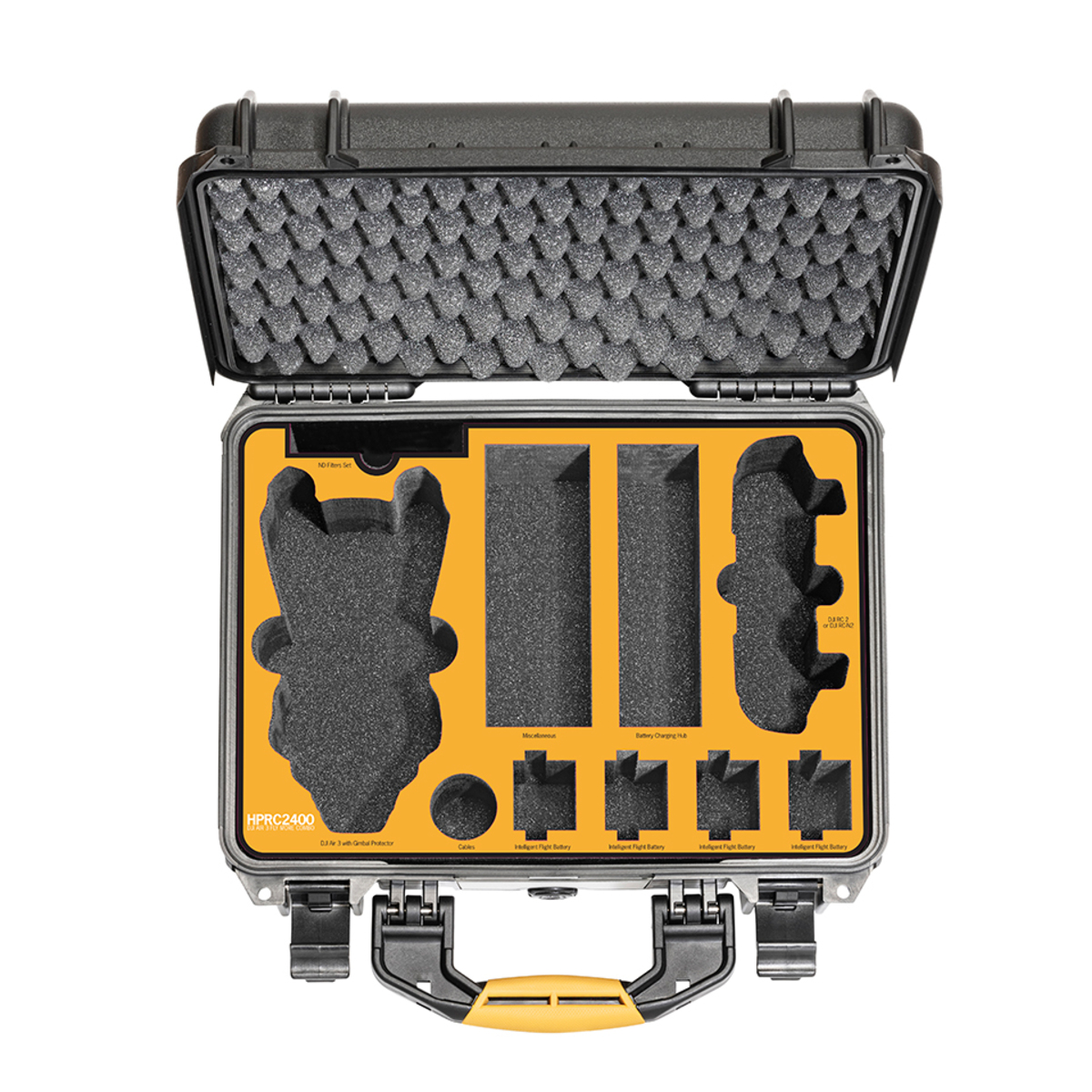HPRC 2400 For DJI Air 3S Fly More Combo - Afbeelding 4