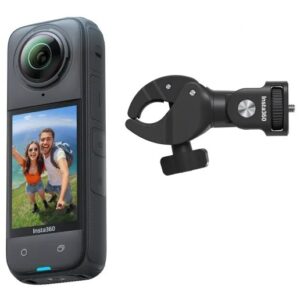 Insta360 X4 Motorcycle Bundle