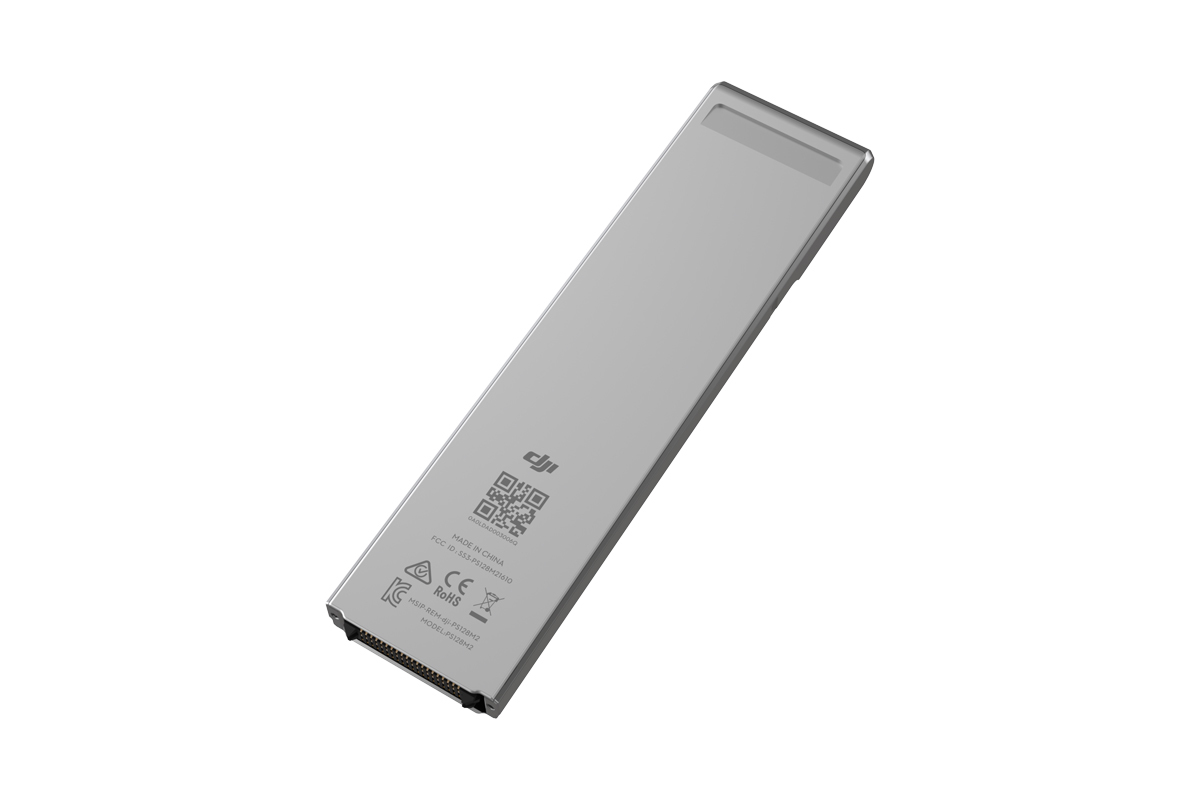 Inspire 2 CINESSD (120 GB) - Imagen 2