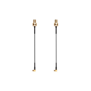 DJI FPV Air Unit MMCX to SMA Cable (MMCX Elbow)