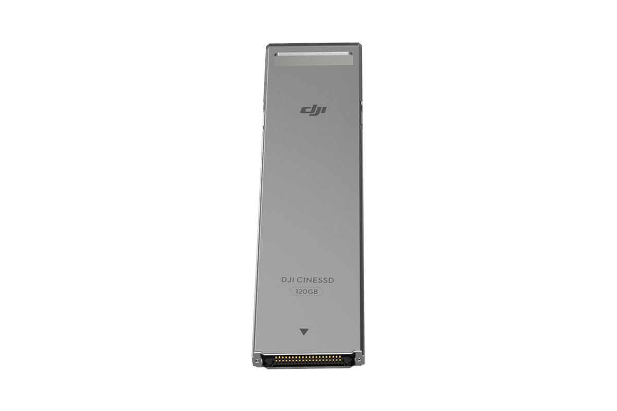Inspire 2 CINESSD (120 GB)
