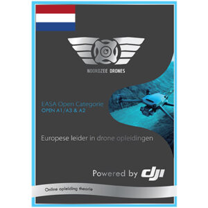 Noordzee Drones Voucher A1/A3 & A2 - NL