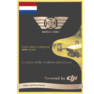 Noordzee Drones Voucher A1/A3 - NL