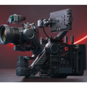 DJI Zenmuse X9-8K Gimbal Camera
