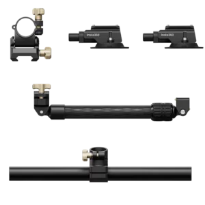 Insta360 Dual Suction Cup Car Mount