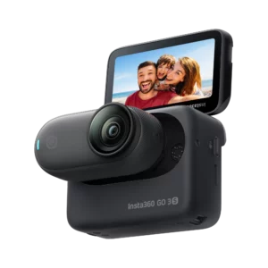 Insta360 Go 3S Standard Edition Midnight Black 128GB