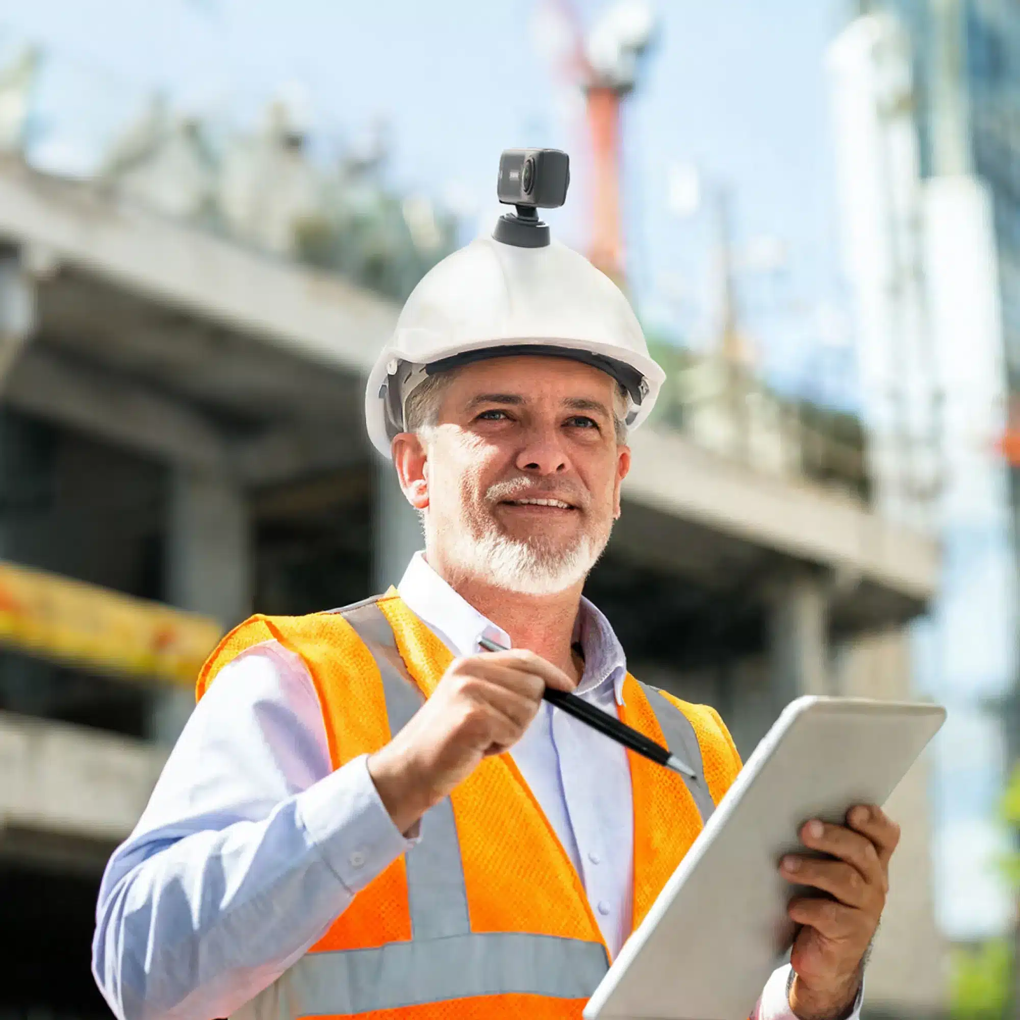 Hard Hat Camera Mount - Afbeelding 5