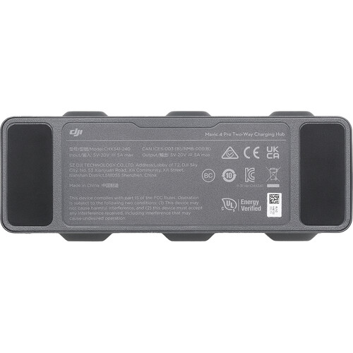 DJI Mavic 4 Pro Parallel Charging Hub - Afbeelding 5