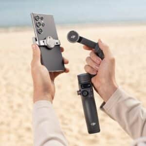 DJI OM 7 Series Magnetic Phone Clamp