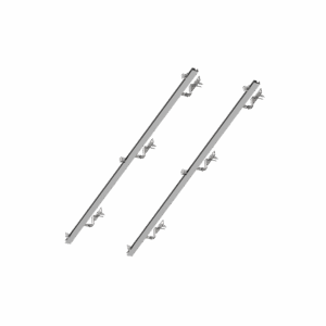 EcoFlow Bracket - Pitched Roof