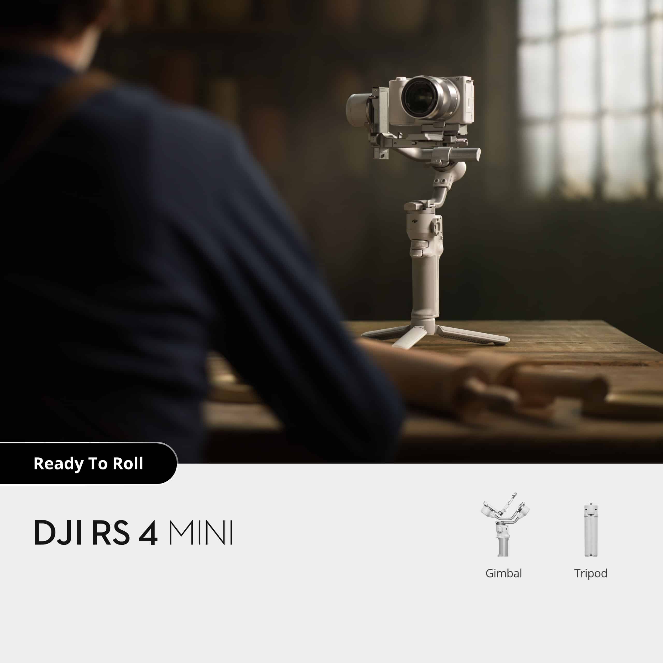 DJI RS 4 Mini - Afbeelding 2