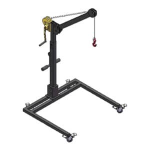 Unitree G1 Protection Frame