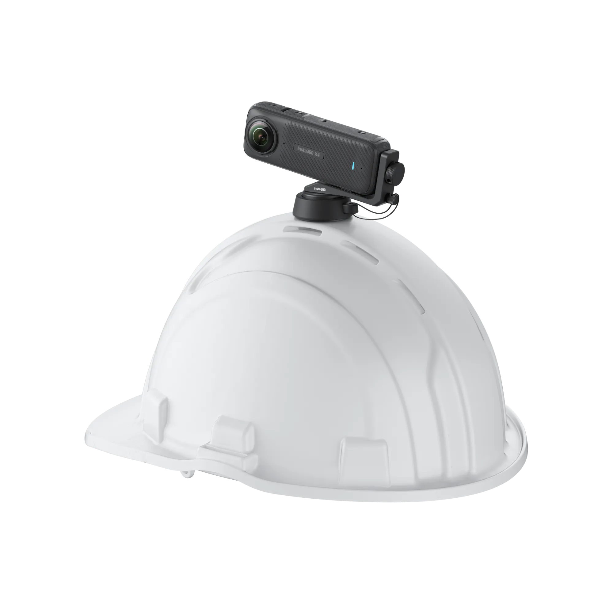 Hard Hat Camera Mount