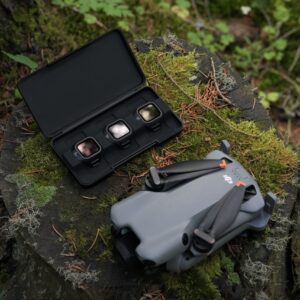 DJI Mini 5 Pro ND Filter Set (ND8/32/128)