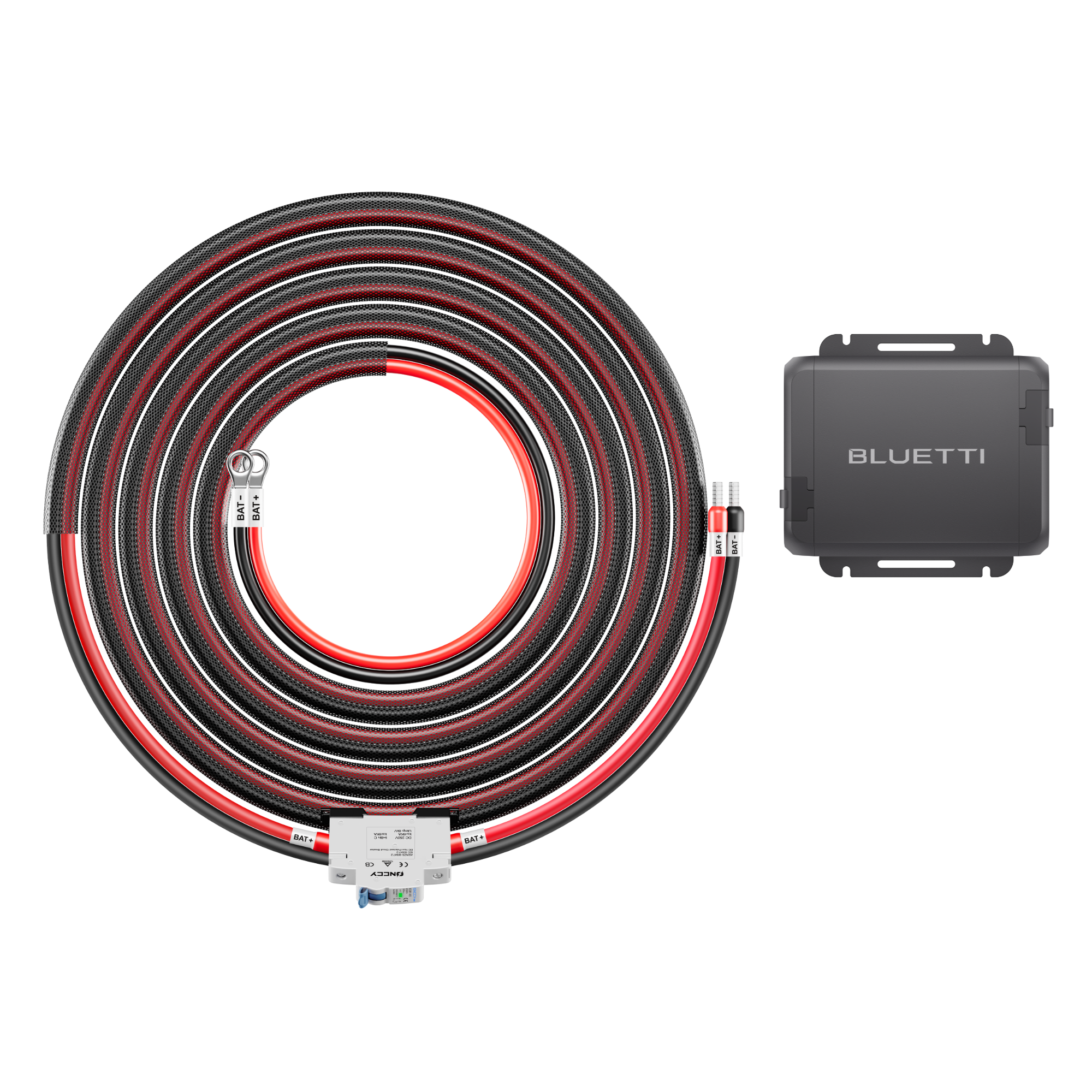 Bluetti D60 Charger 1 +DC Input Cables - Afbeelding 2