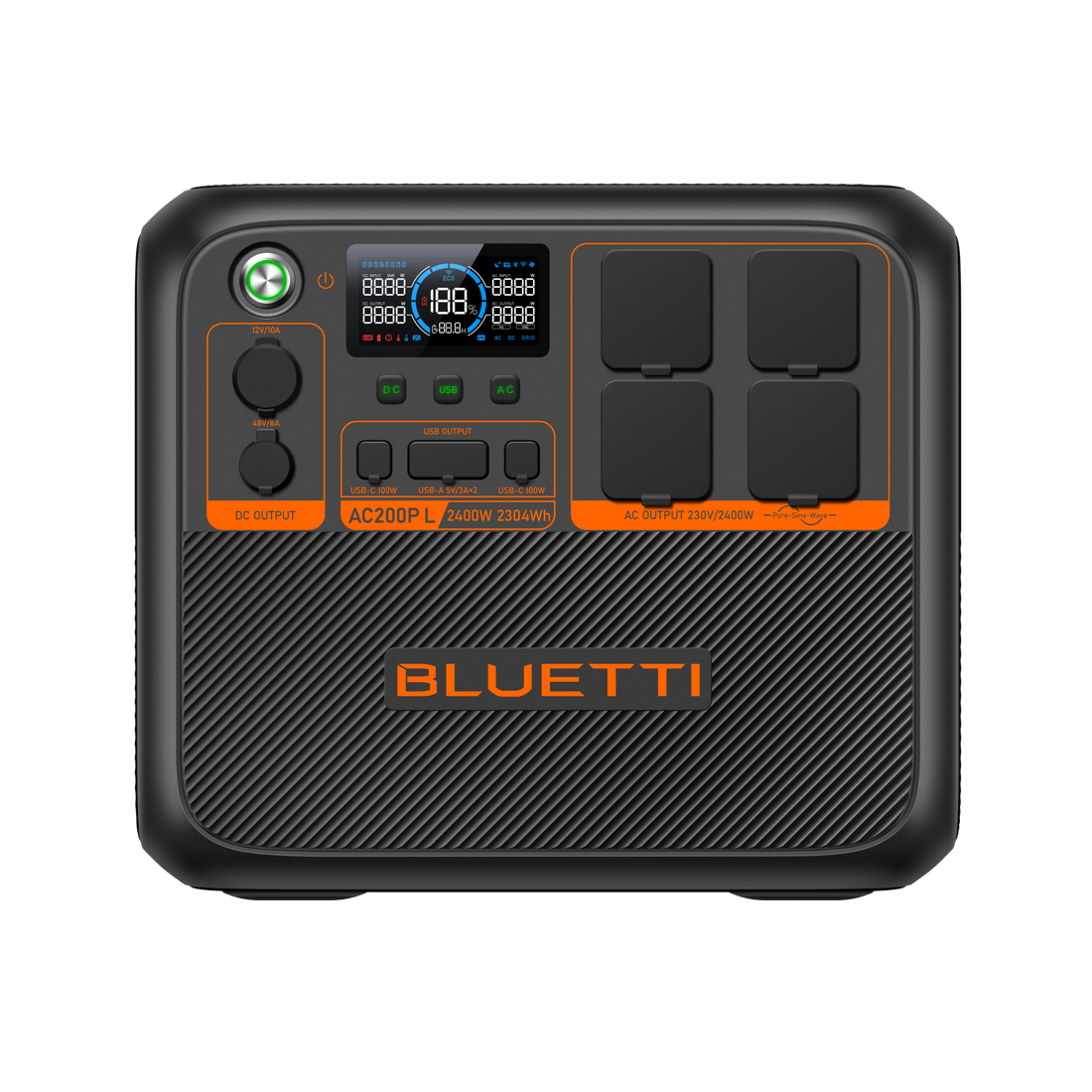 Bluetti AC200PL Power station