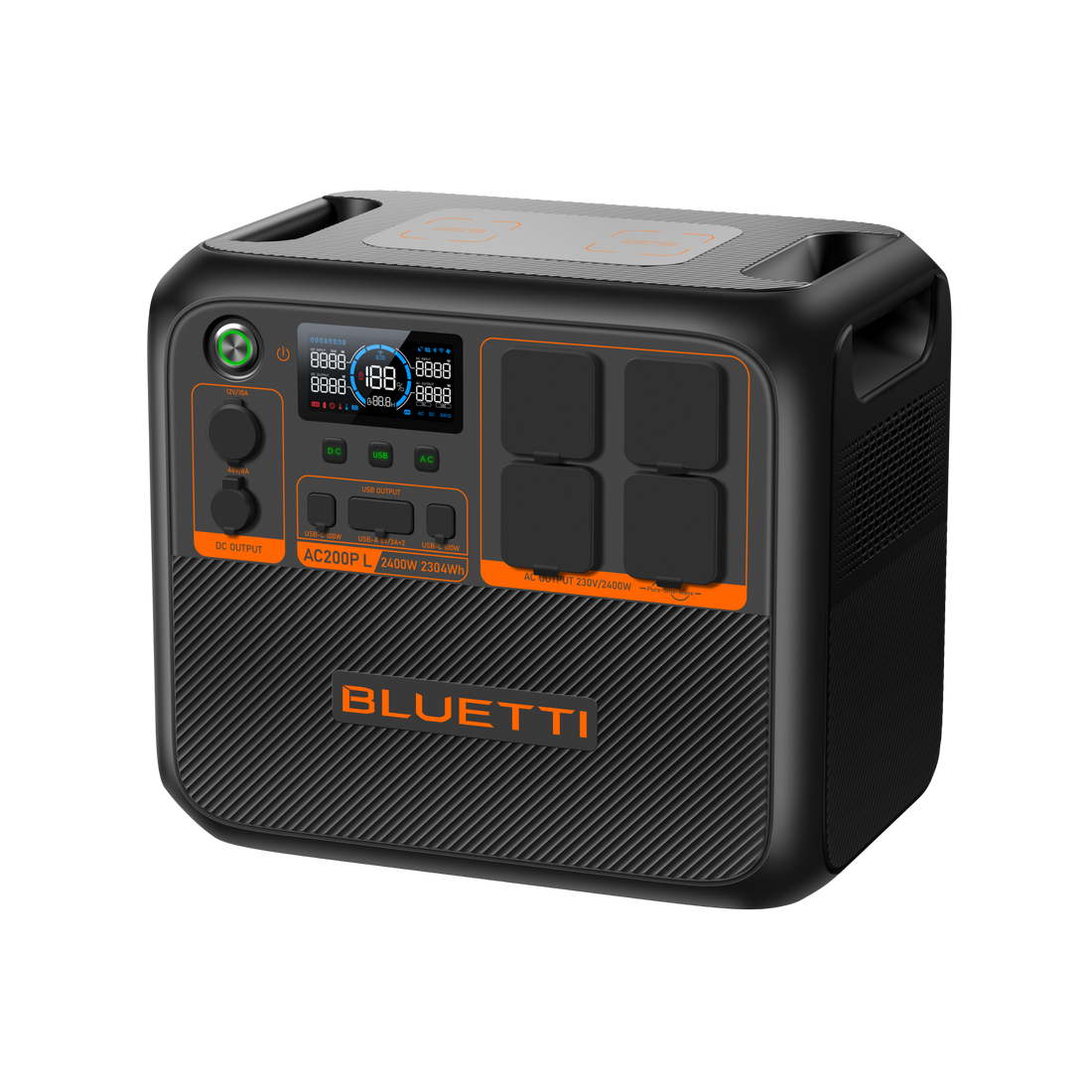 Bluetti AC200PL Power station - Afbeelding 3
