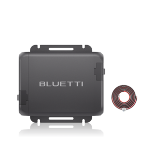 Bluetti D60 Charger 1 +DC Input Cables