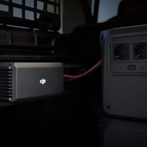 DJI Power 1kW Super Fast Car Charger