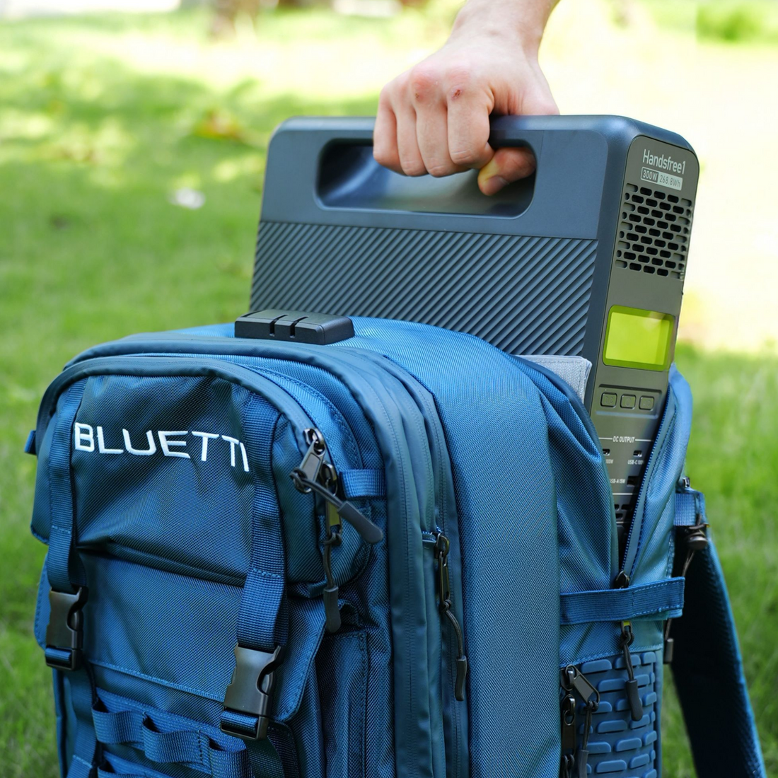 Bluetti Handsfree 1 - Afbeelding 5