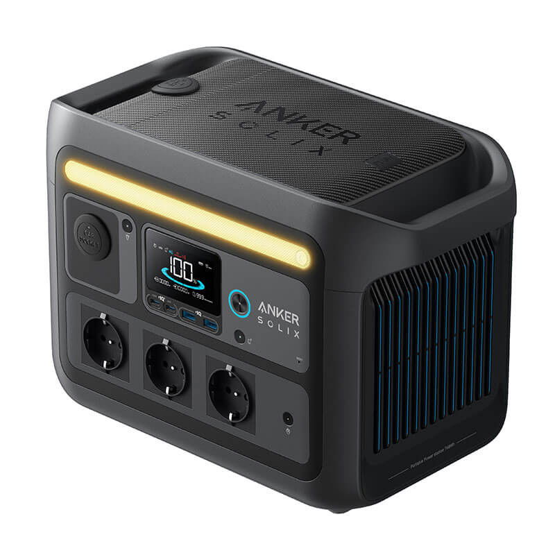Anker SOLIX C800X - Afbeelding 2