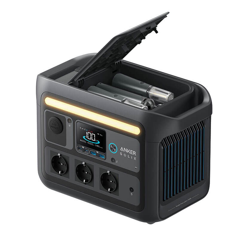Anker SOLIX C800X - Afbeelding 4