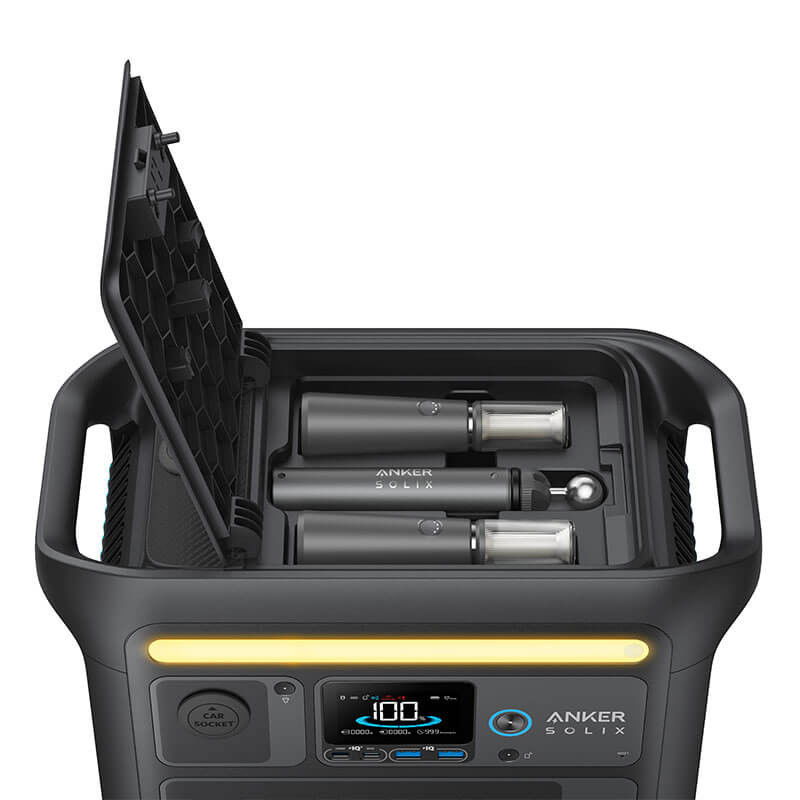 Anker SOLIX C800X - Afbeelding 9